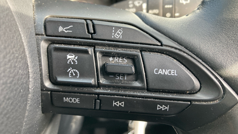 Toyota Yaris 1.5 Hybrid Icon 5dr CVT Hybrid Hatchback